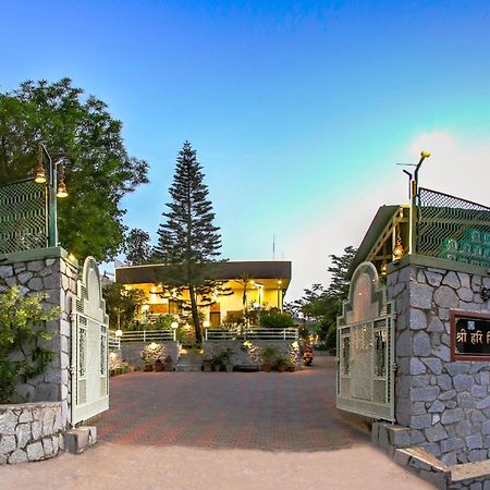Hari Niwas - A Boutique Garden Resort Abu Zewnętrze zdjęcie
