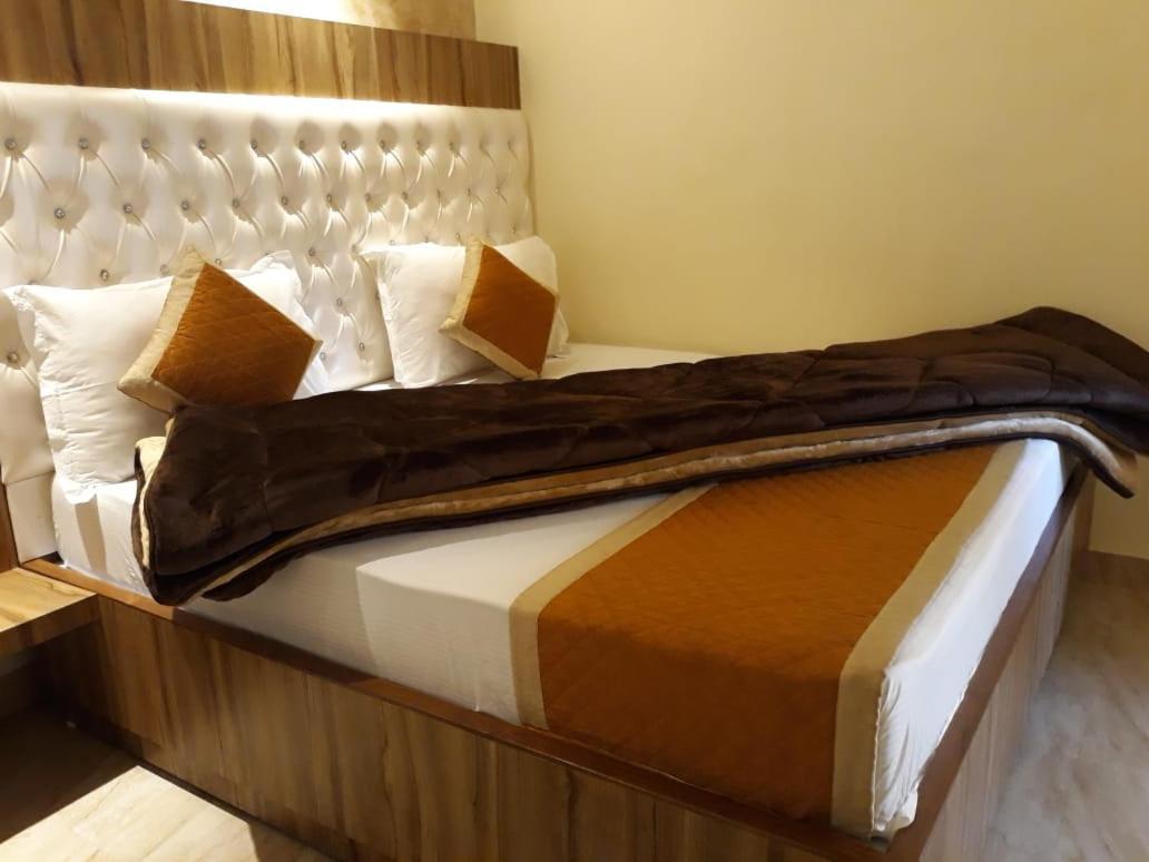 Hari Niwas - A Boutique Garden Resort Abu Zewnętrze zdjęcie