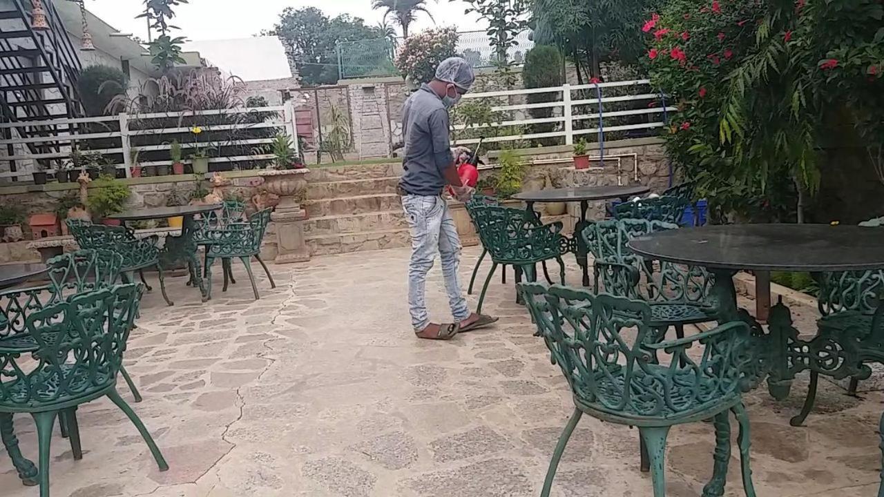 Hari Niwas - A Boutique Garden Resort Abu Zewnętrze zdjęcie