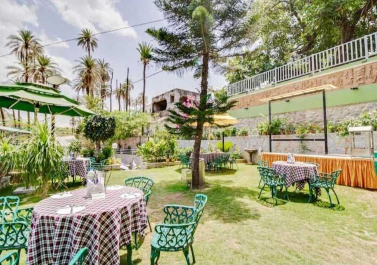 Hari Niwas - A Boutique Garden Resort Abu Zewnętrze zdjęcie