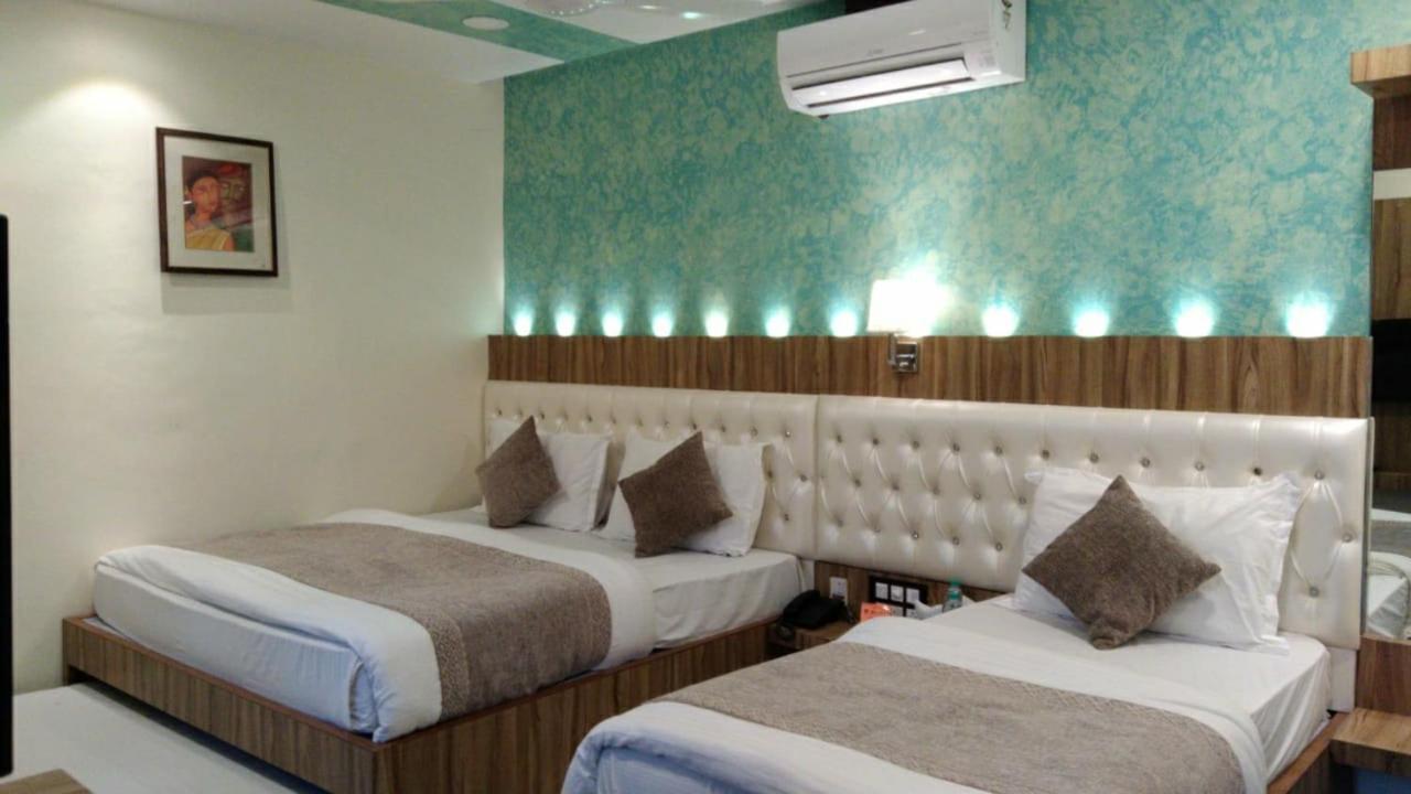 Hari Niwas - A Boutique Garden Resort Abu Zewnętrze zdjęcie