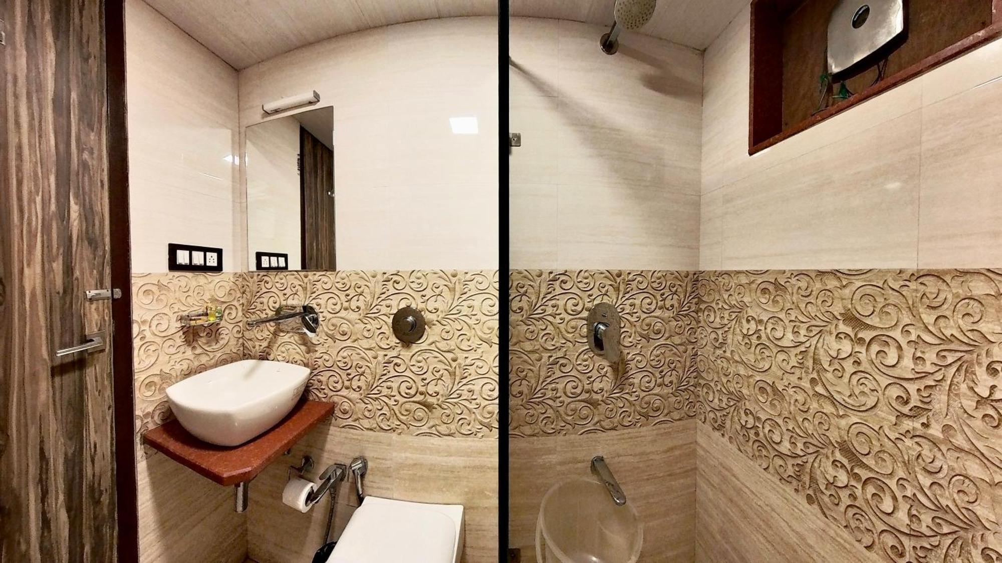 Hari Niwas - A Boutique Garden Resort Abu Zewnętrze zdjęcie