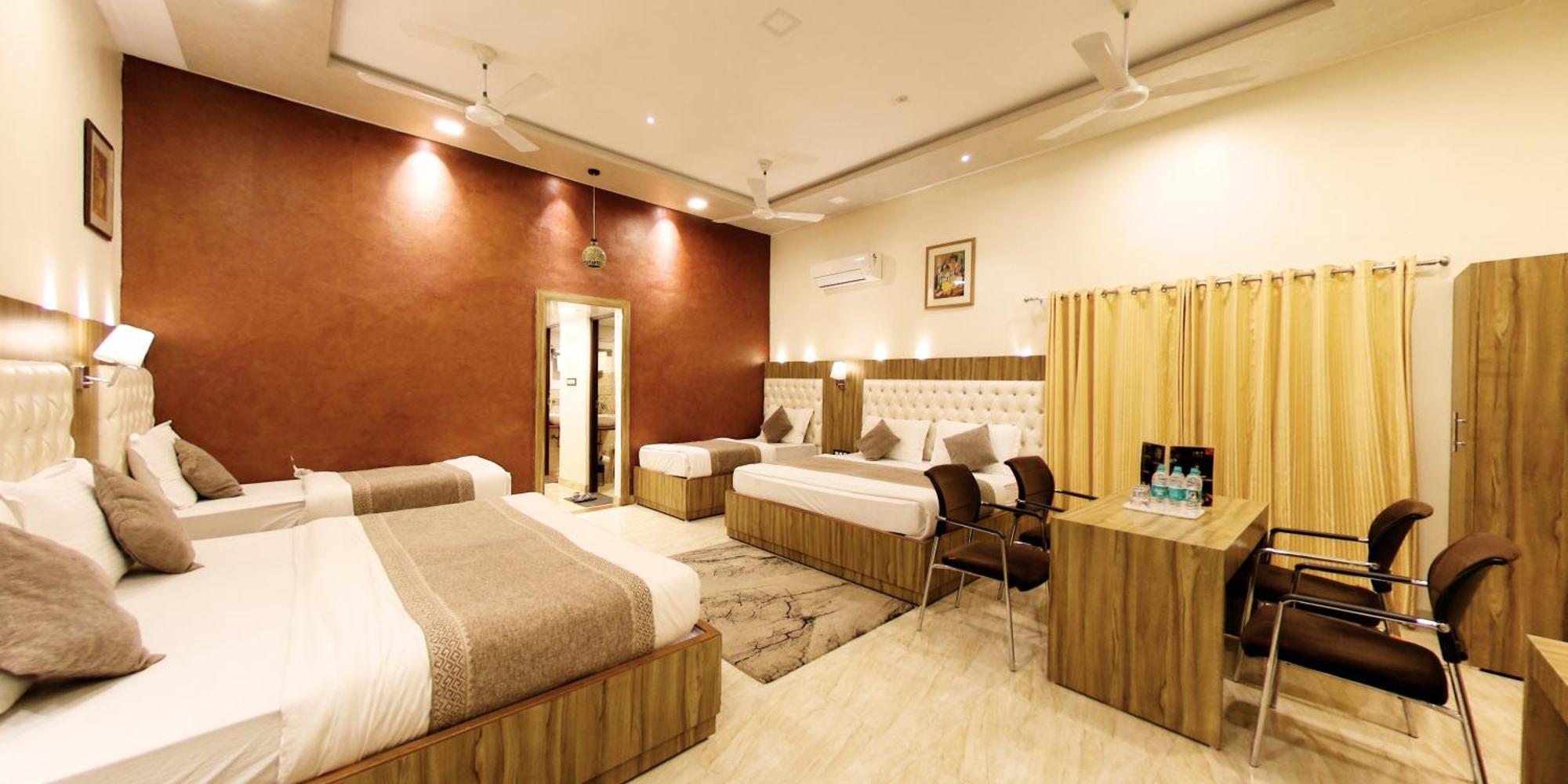 Hari Niwas - A Boutique Garden Resort Abu Zewnętrze zdjęcie