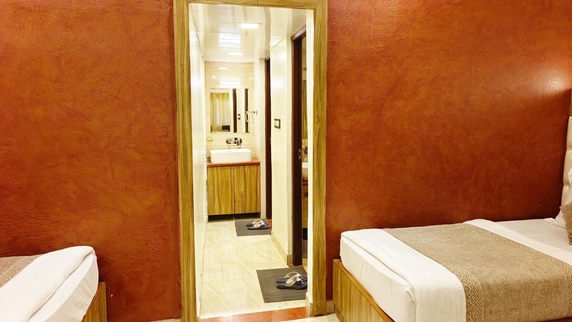 Hari Niwas - A Boutique Garden Resort Abu Zewnętrze zdjęcie