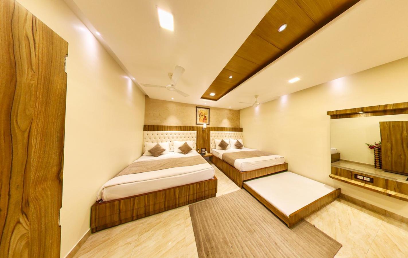 Hari Niwas - A Boutique Garden Resort Abu Zewnętrze zdjęcie