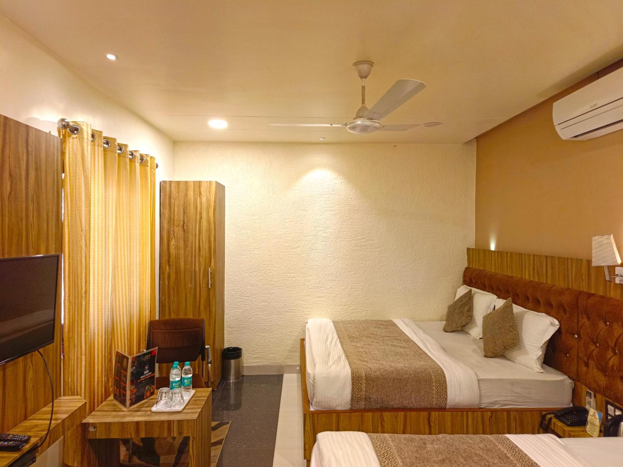 Hari Niwas - A Boutique Garden Resort Abu Zewnętrze zdjęcie