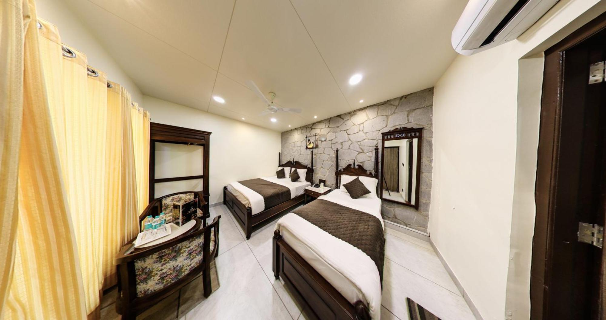 Hari Niwas - A Boutique Garden Resort Abu Zewnętrze zdjęcie