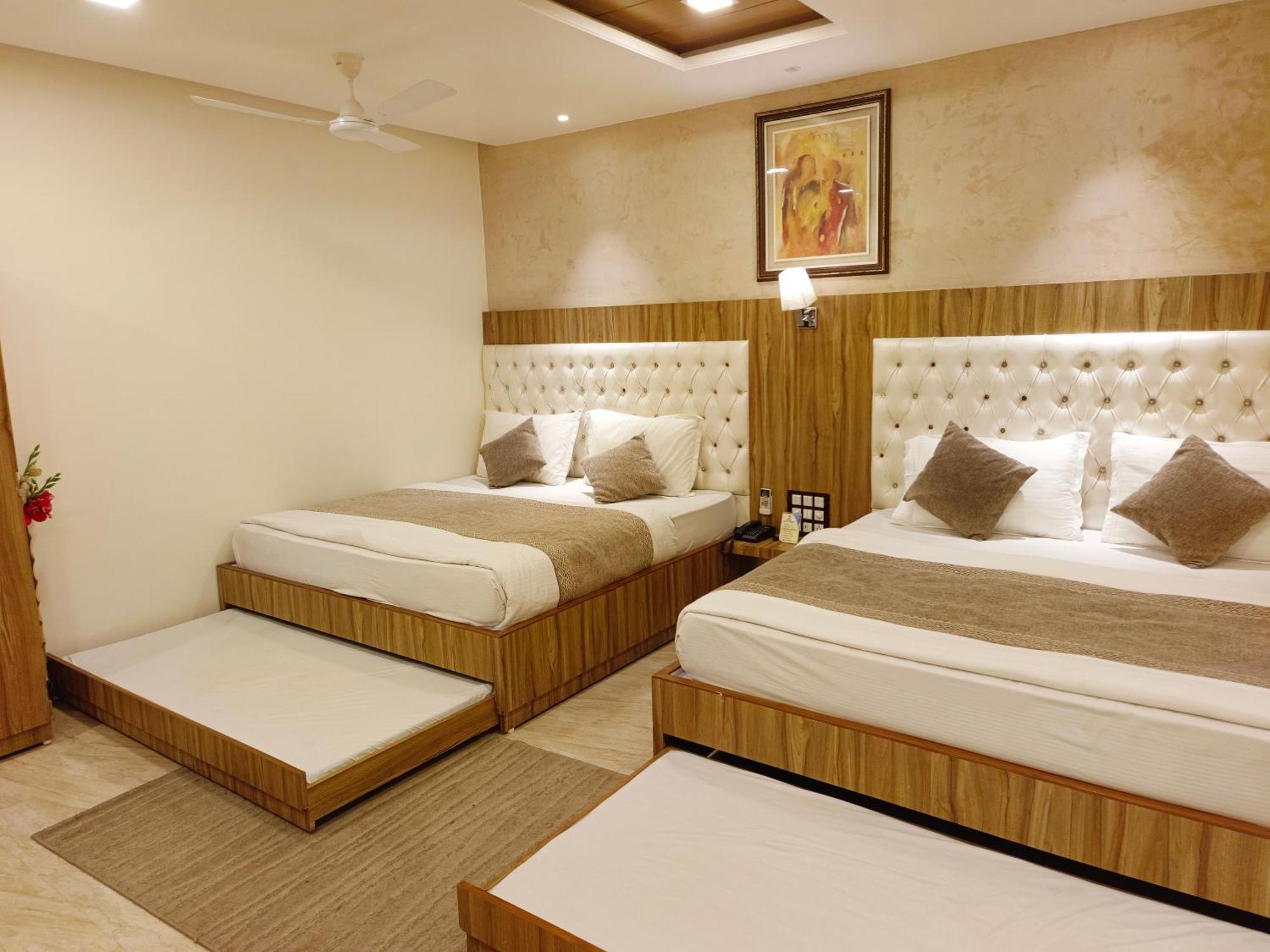 Hari Niwas - A Boutique Garden Resort Abu Zewnętrze zdjęcie