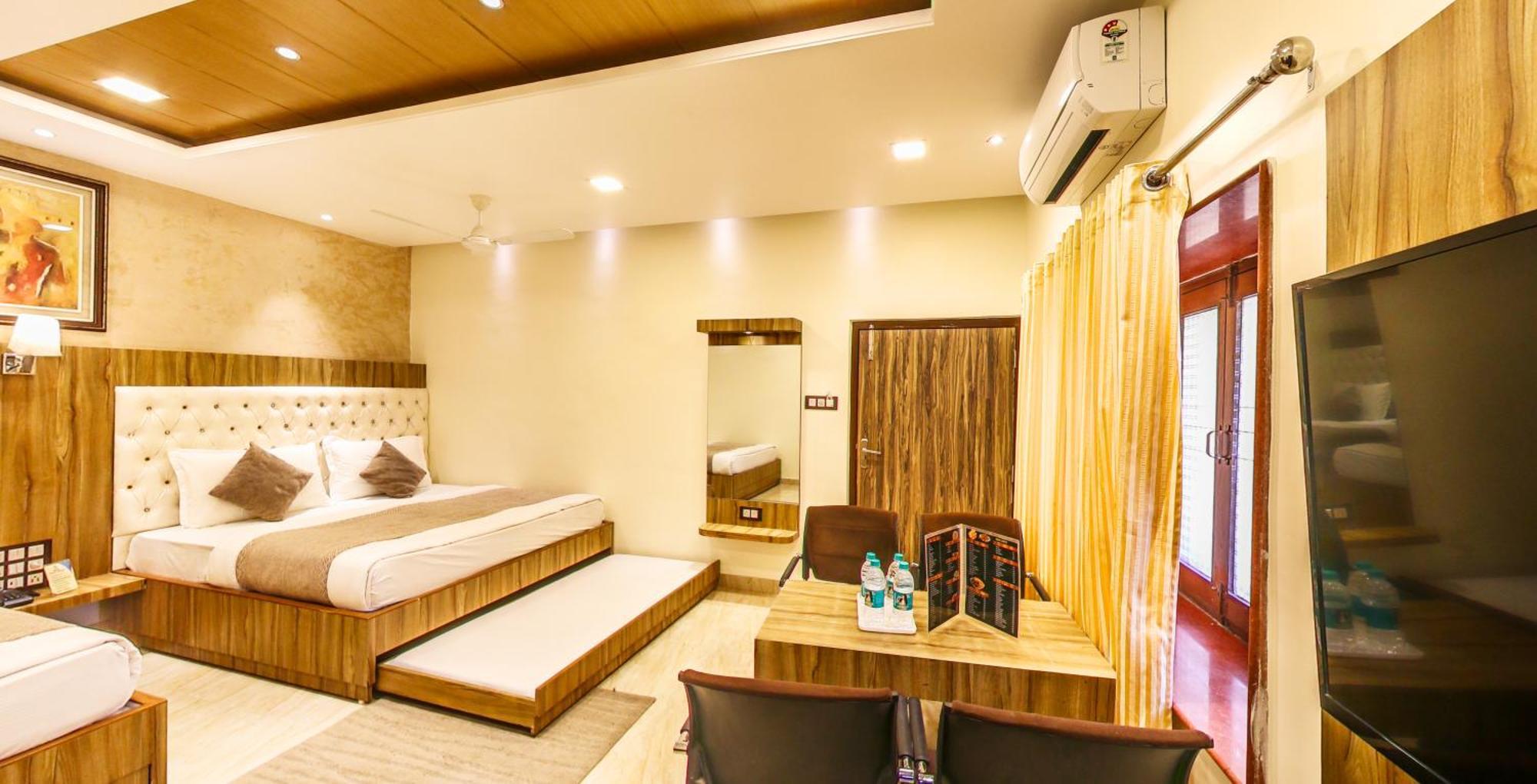 Hari Niwas - A Boutique Garden Resort Abu Zewnętrze zdjęcie