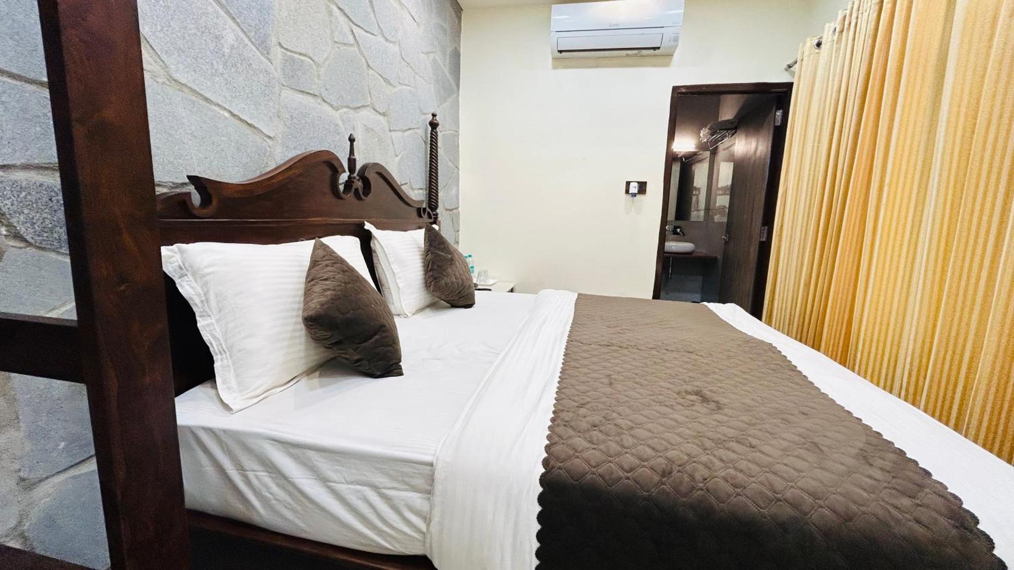 Hari Niwas - A Boutique Garden Resort Abu Zewnętrze zdjęcie