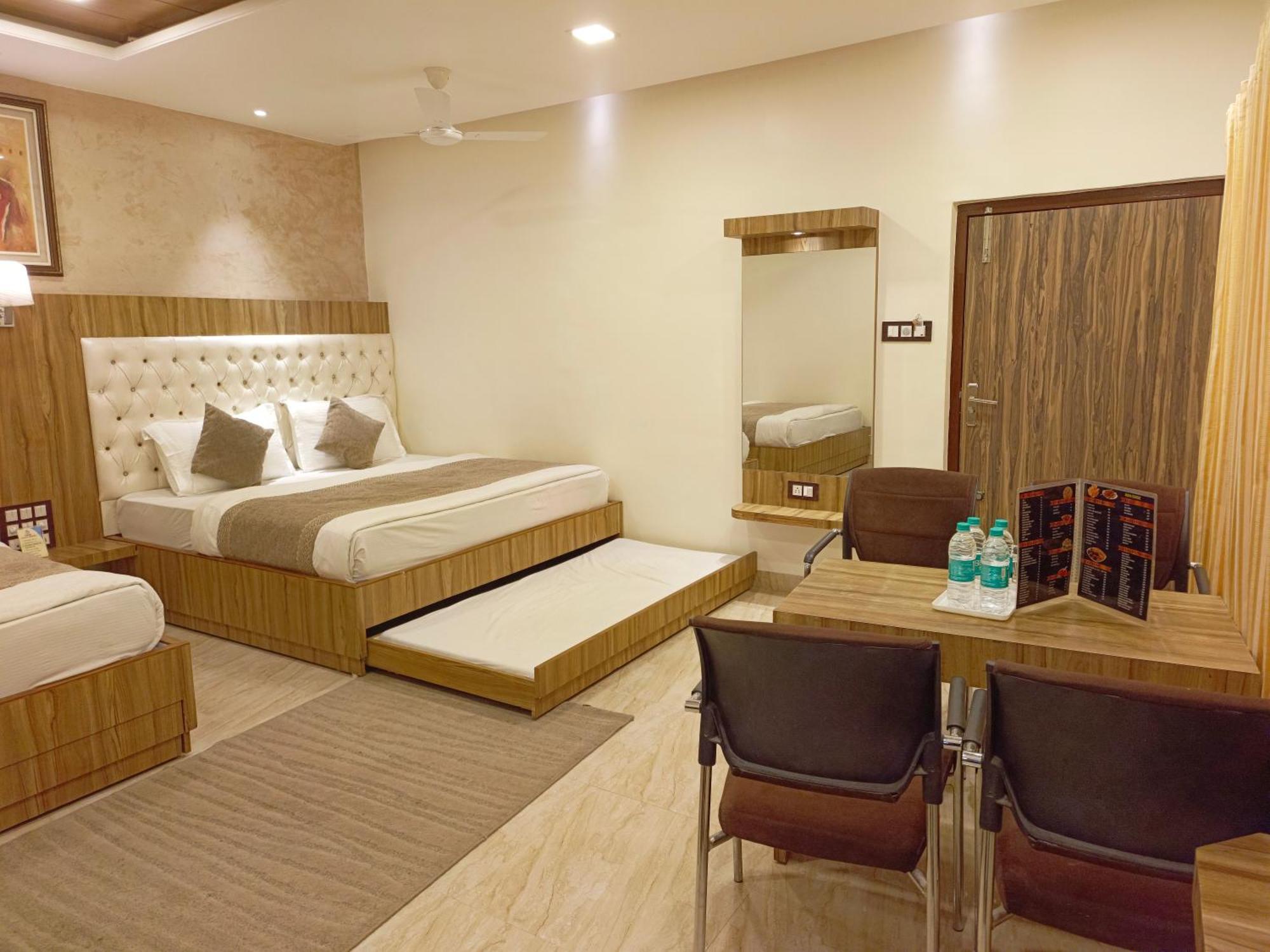 Hari Niwas - A Boutique Garden Resort Abu Zewnętrze zdjęcie