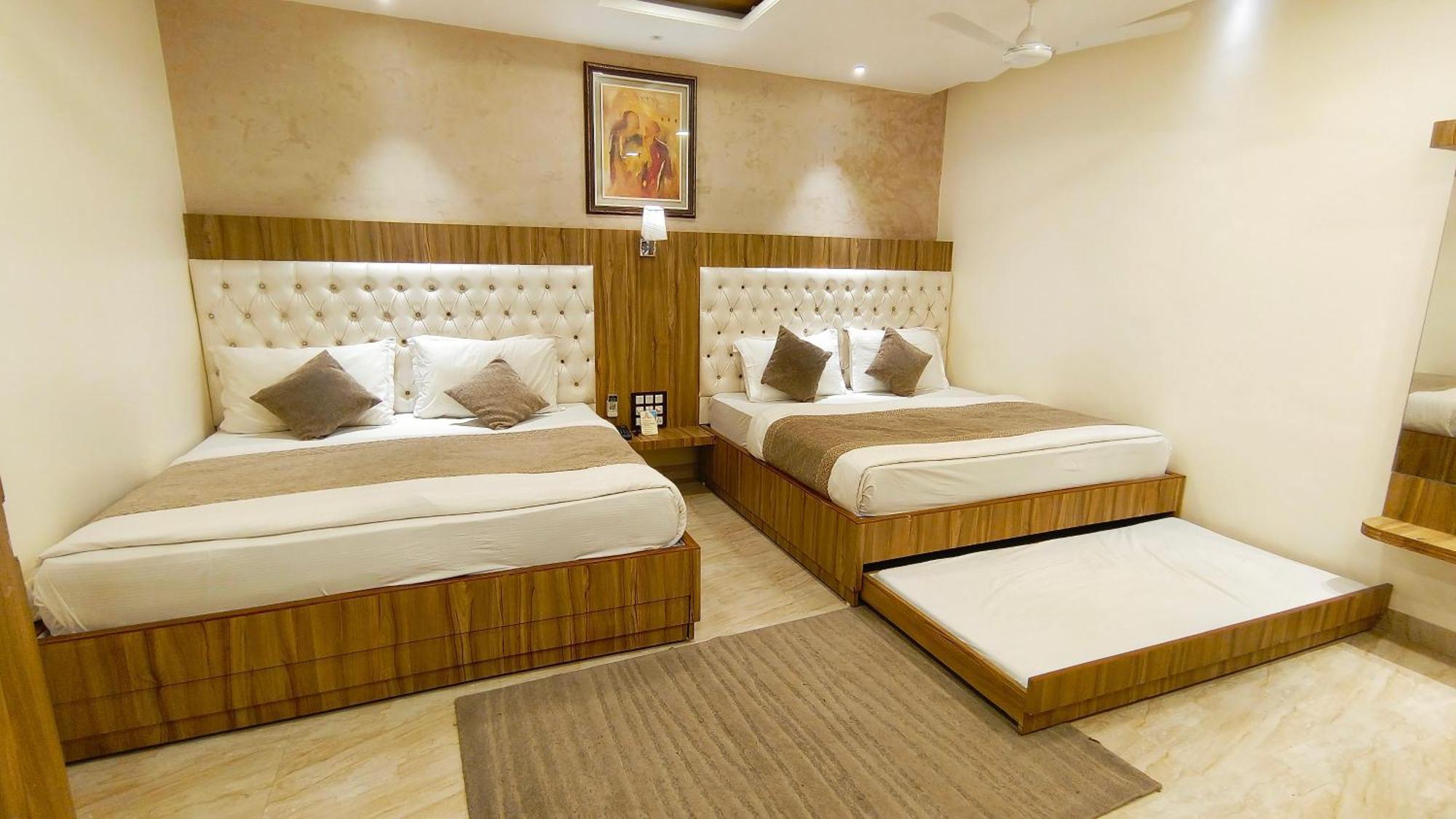 Hari Niwas - A Boutique Garden Resort Abu Zewnętrze zdjęcie