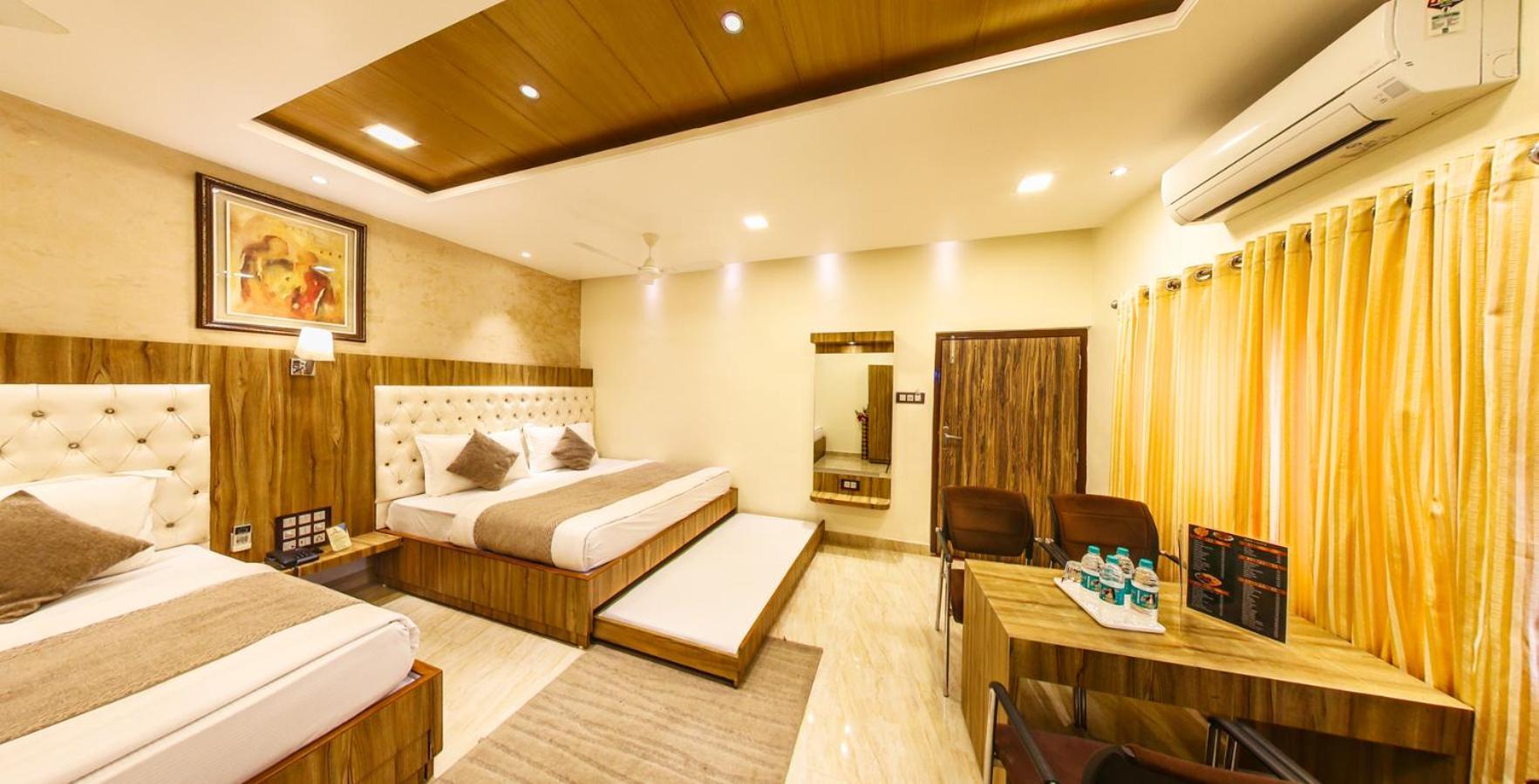 Hari Niwas - A Boutique Garden Resort Abu Zewnętrze zdjęcie