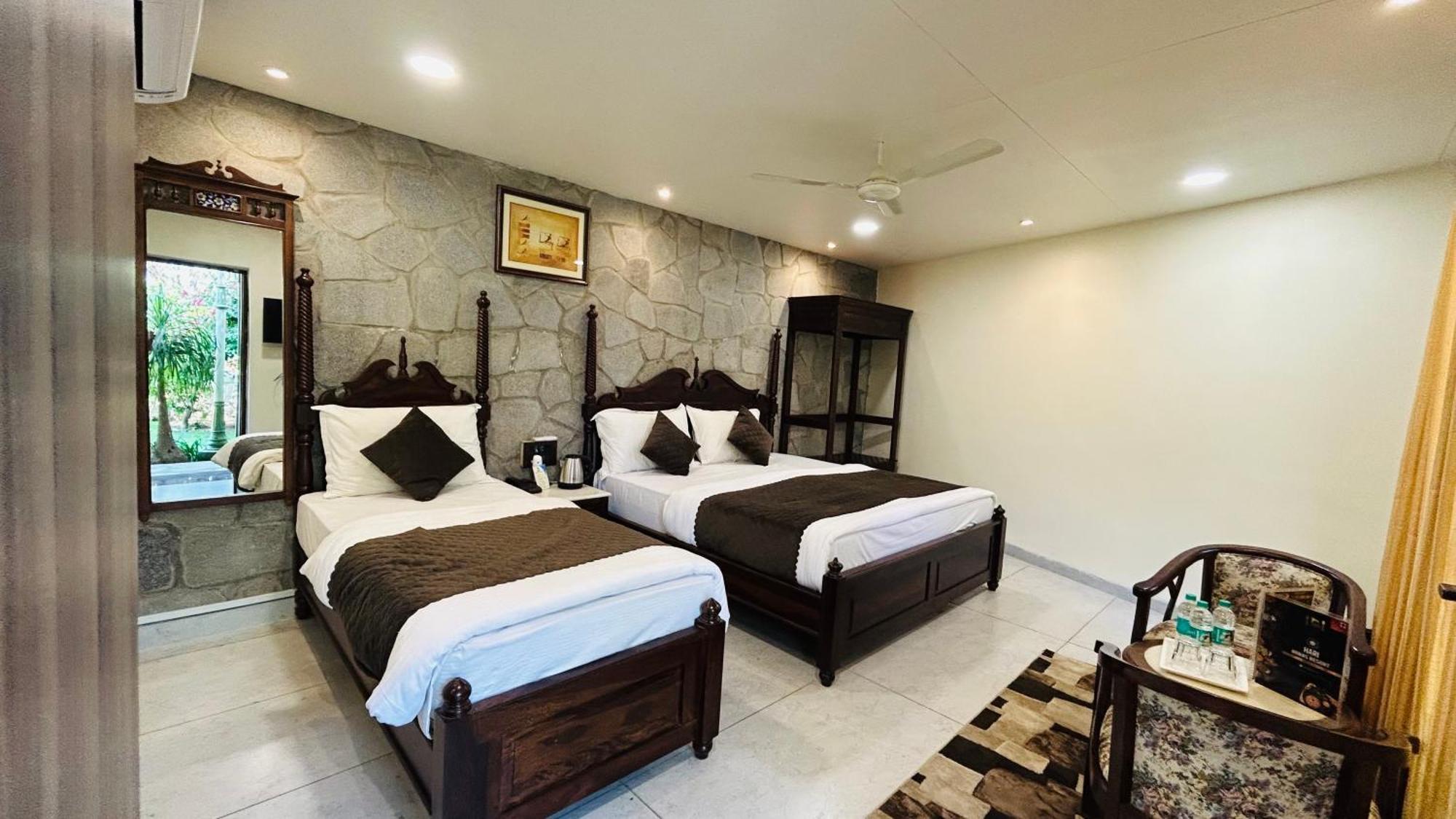 Hari Niwas - A Boutique Garden Resort Abu Zewnętrze zdjęcie