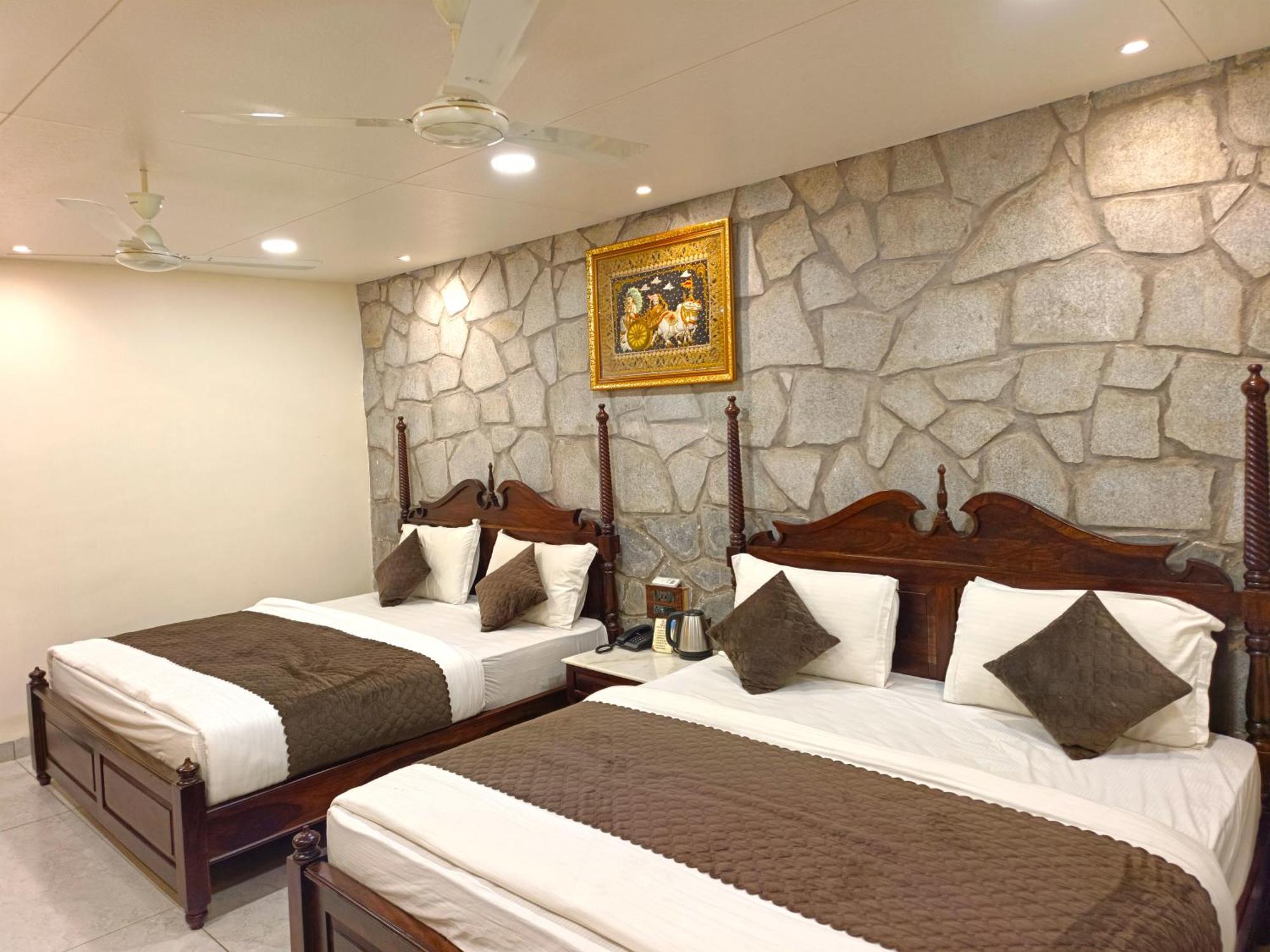 Hari Niwas - A Boutique Garden Resort Abu Zewnętrze zdjęcie