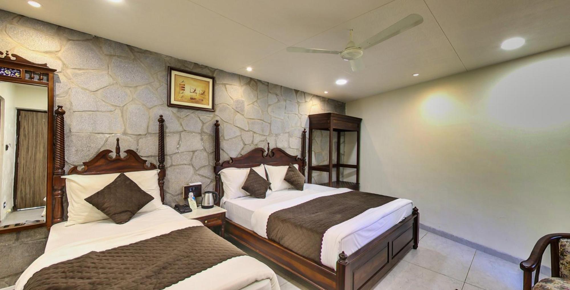Hari Niwas - A Boutique Garden Resort Abu Zewnętrze zdjęcie