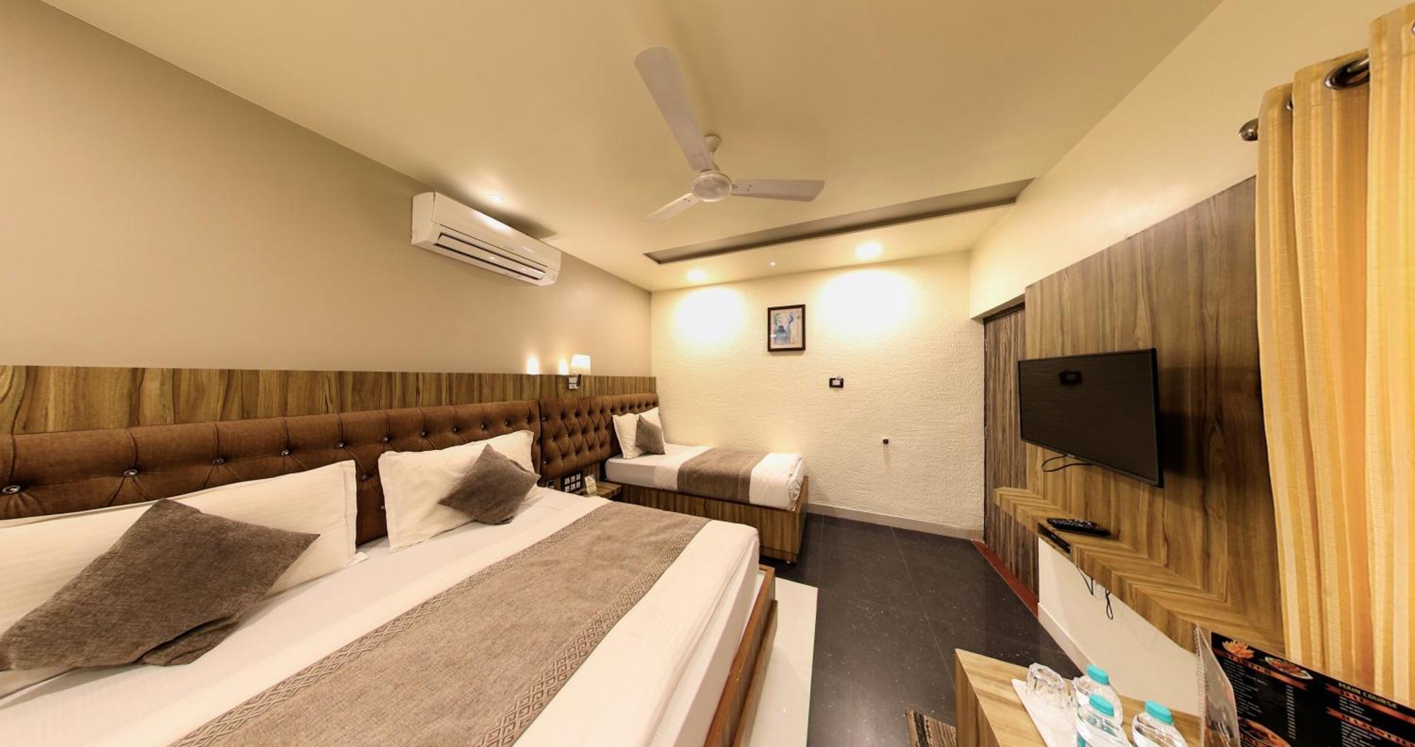 Hari Niwas - A Boutique Garden Resort Abu Zewnętrze zdjęcie