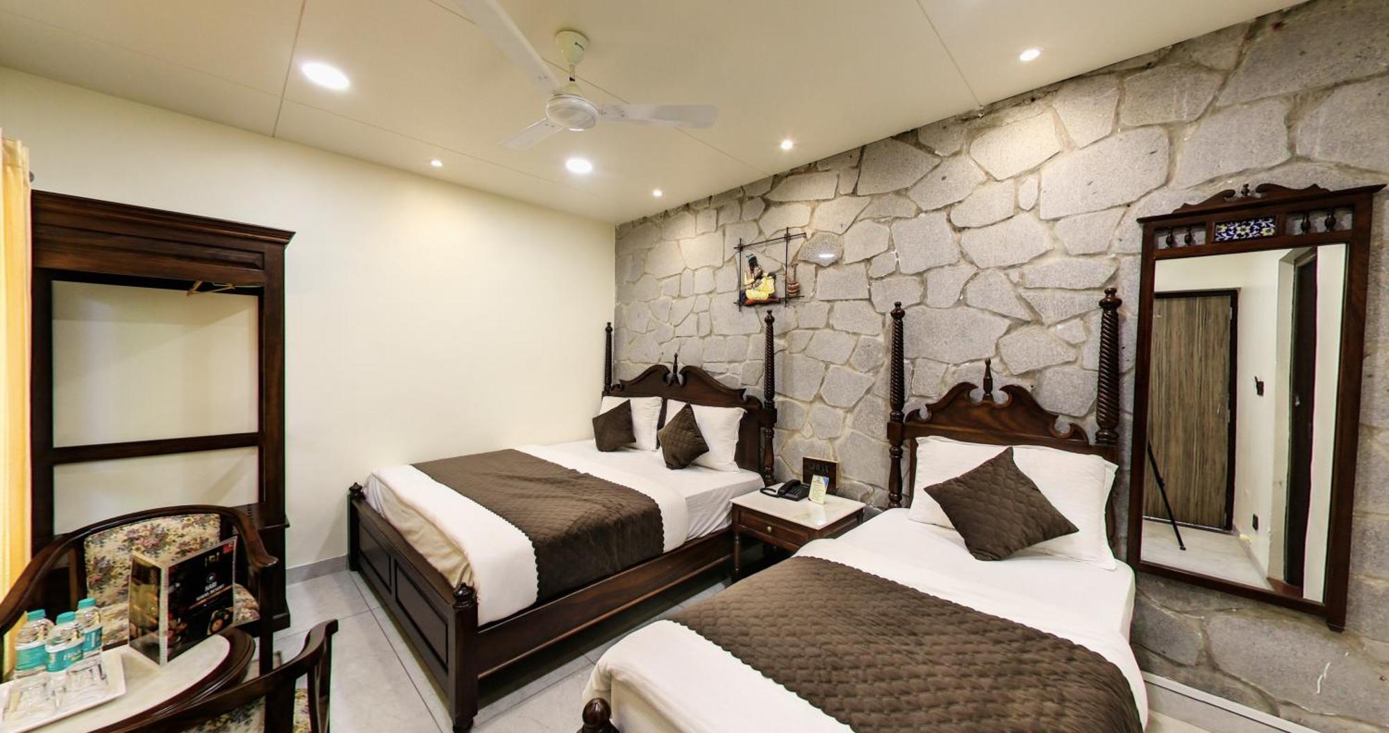 Hari Niwas - A Boutique Garden Resort Abu Zewnętrze zdjęcie