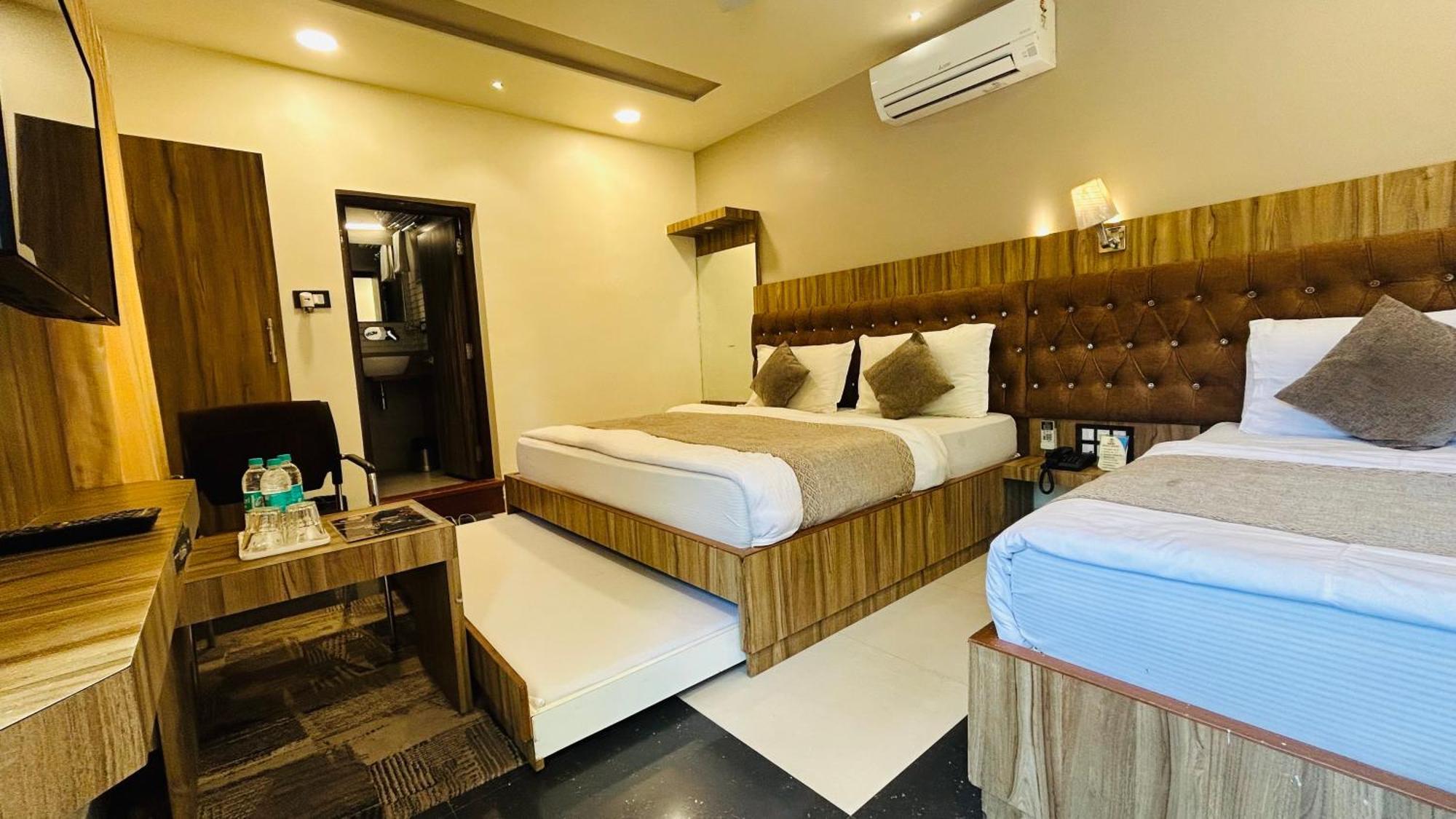 Hari Niwas - A Boutique Garden Resort Abu Zewnętrze zdjęcie