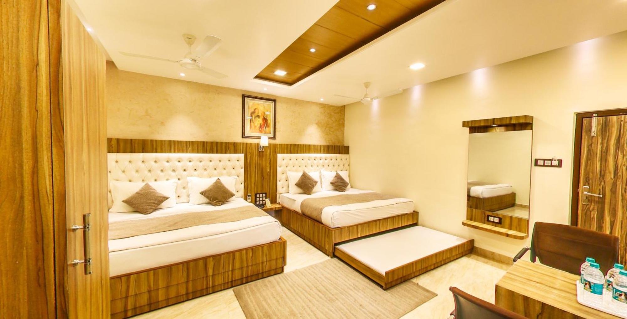 Hari Niwas - A Boutique Garden Resort Abu Zewnętrze zdjęcie