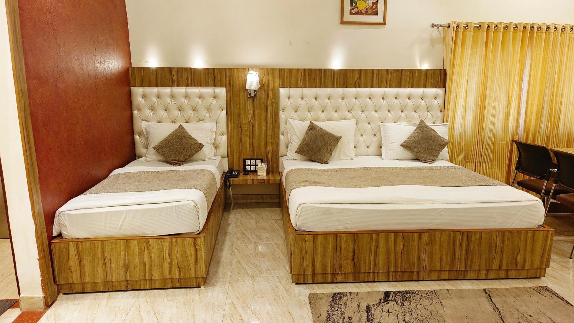 Hari Niwas - A Boutique Garden Resort Abu Zewnętrze zdjęcie