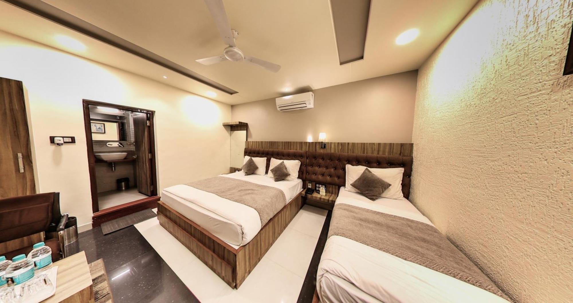 Hari Niwas - A Boutique Garden Resort Abu Zewnętrze zdjęcie