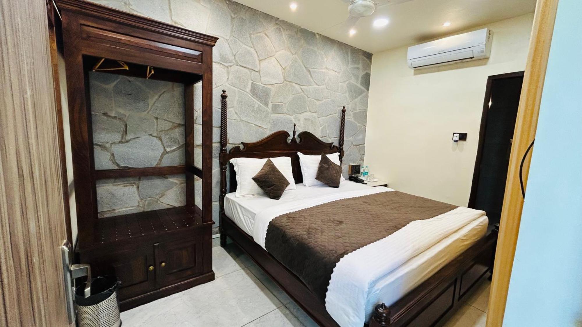 Hari Niwas - A Boutique Garden Resort Abu Zewnętrze zdjęcie