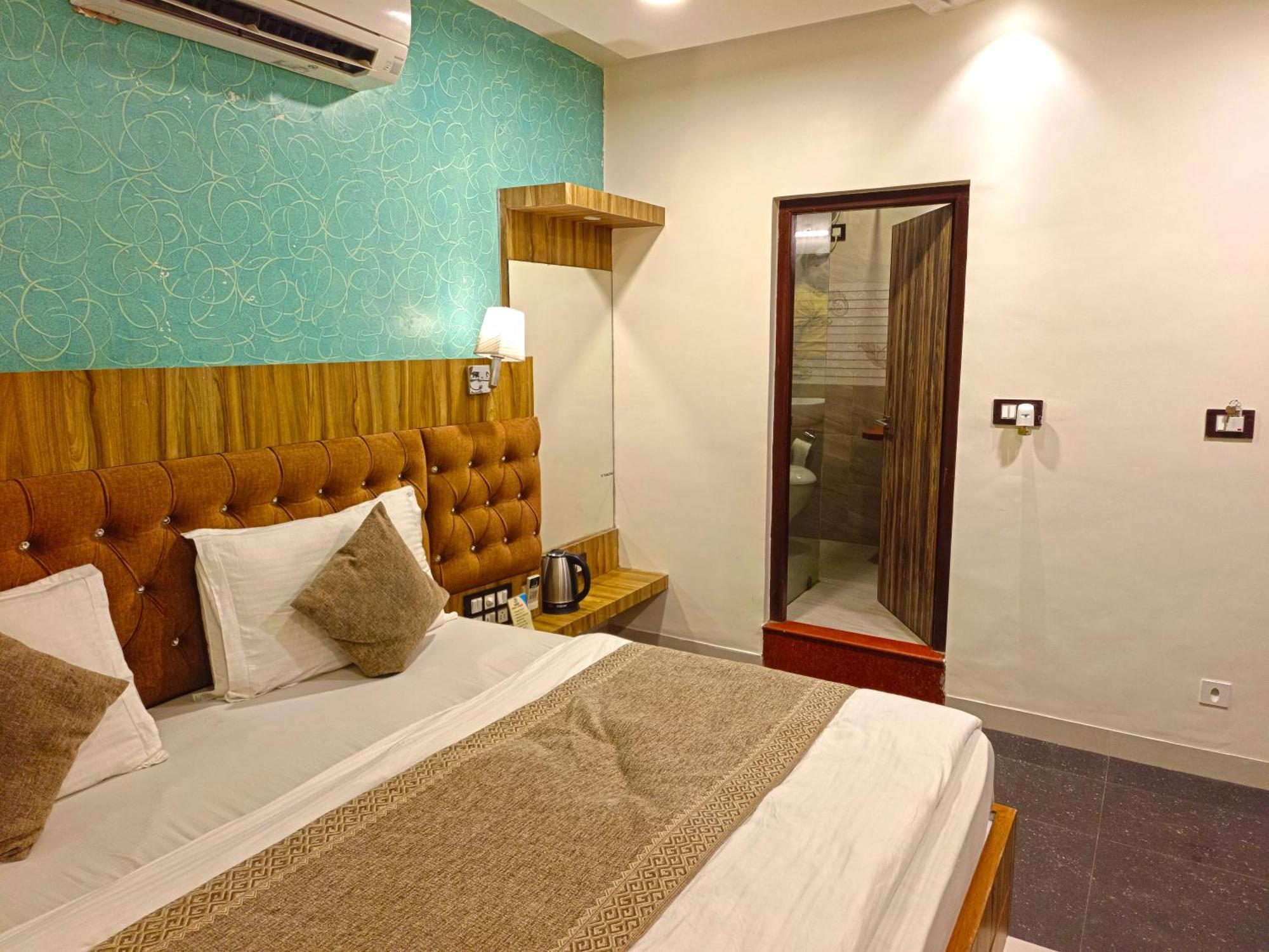 Hari Niwas - A Boutique Garden Resort Abu Zewnętrze zdjęcie