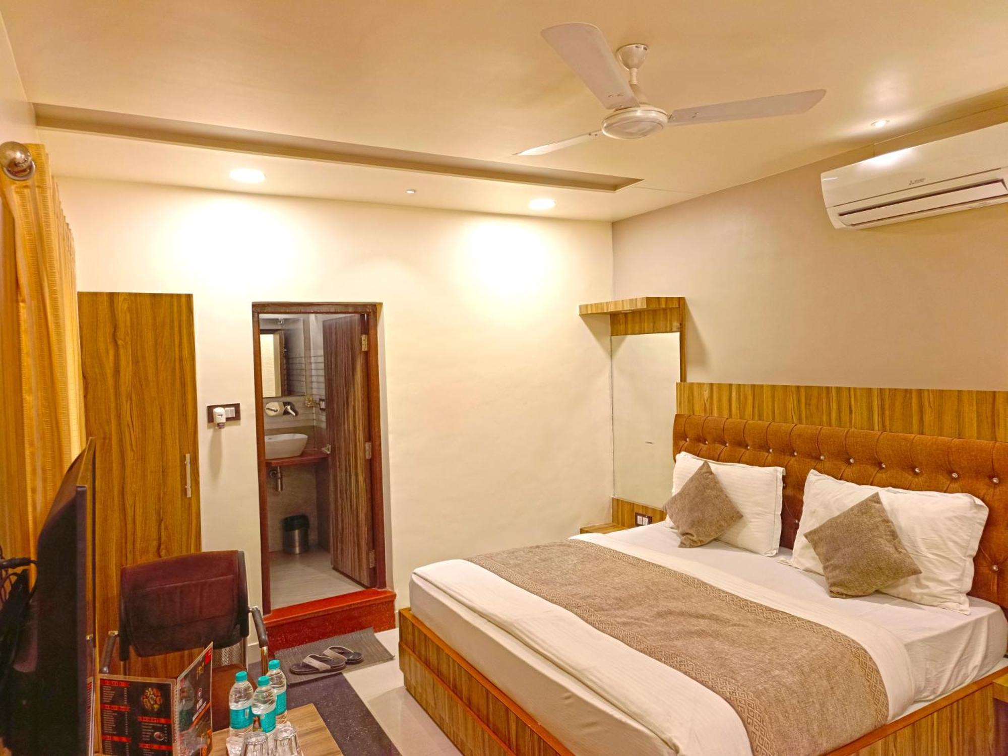Hari Niwas - A Boutique Garden Resort Abu Zewnętrze zdjęcie