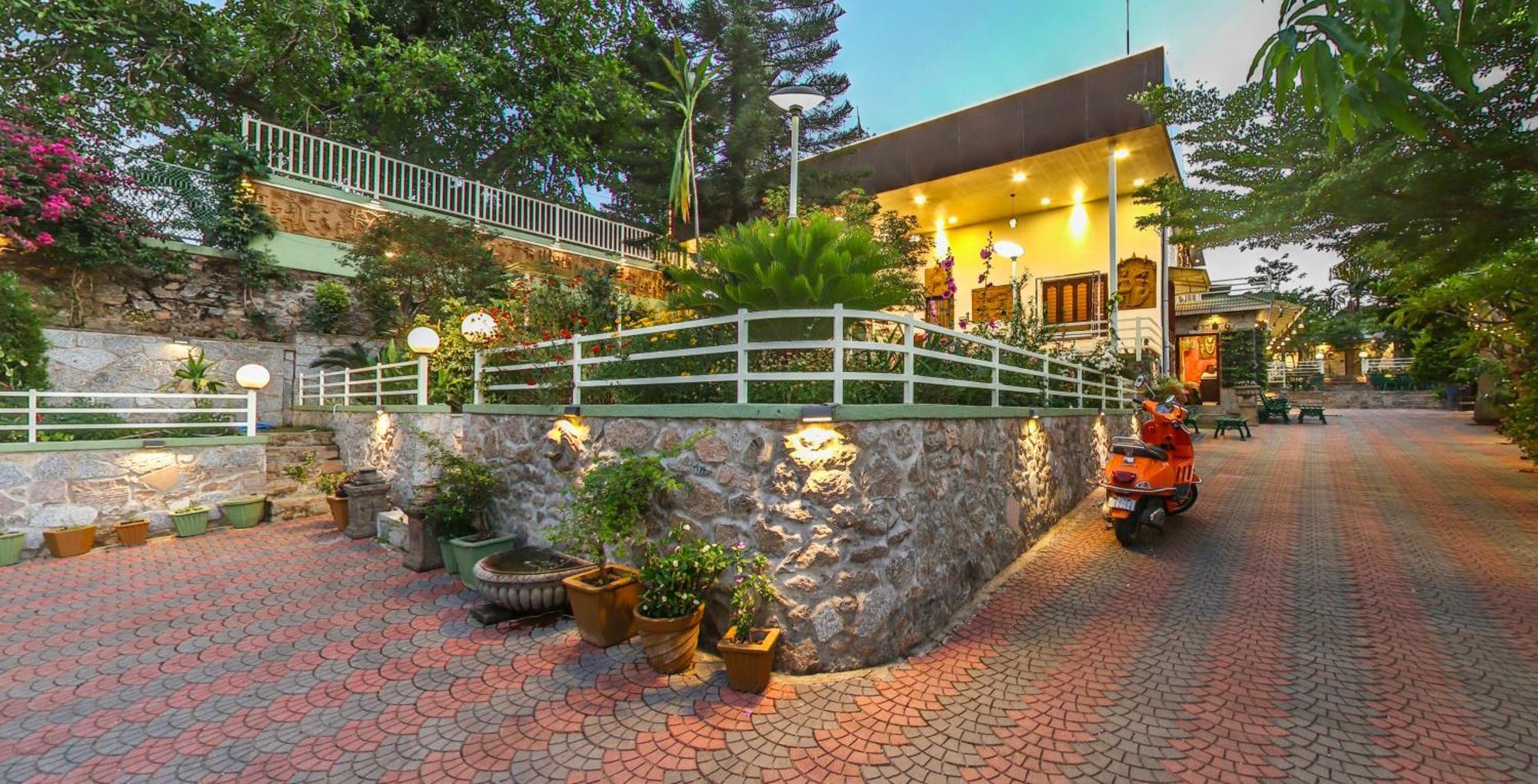 Hari Niwas - A Boutique Garden Resort Abu Zewnętrze zdjęcie