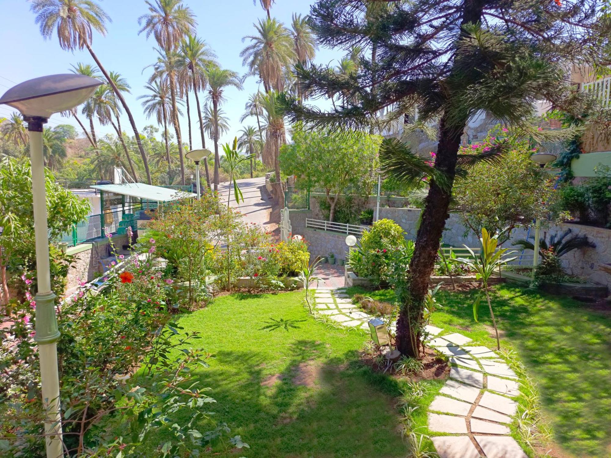 Hari Niwas - A Boutique Garden Resort Abu Zewnętrze zdjęcie