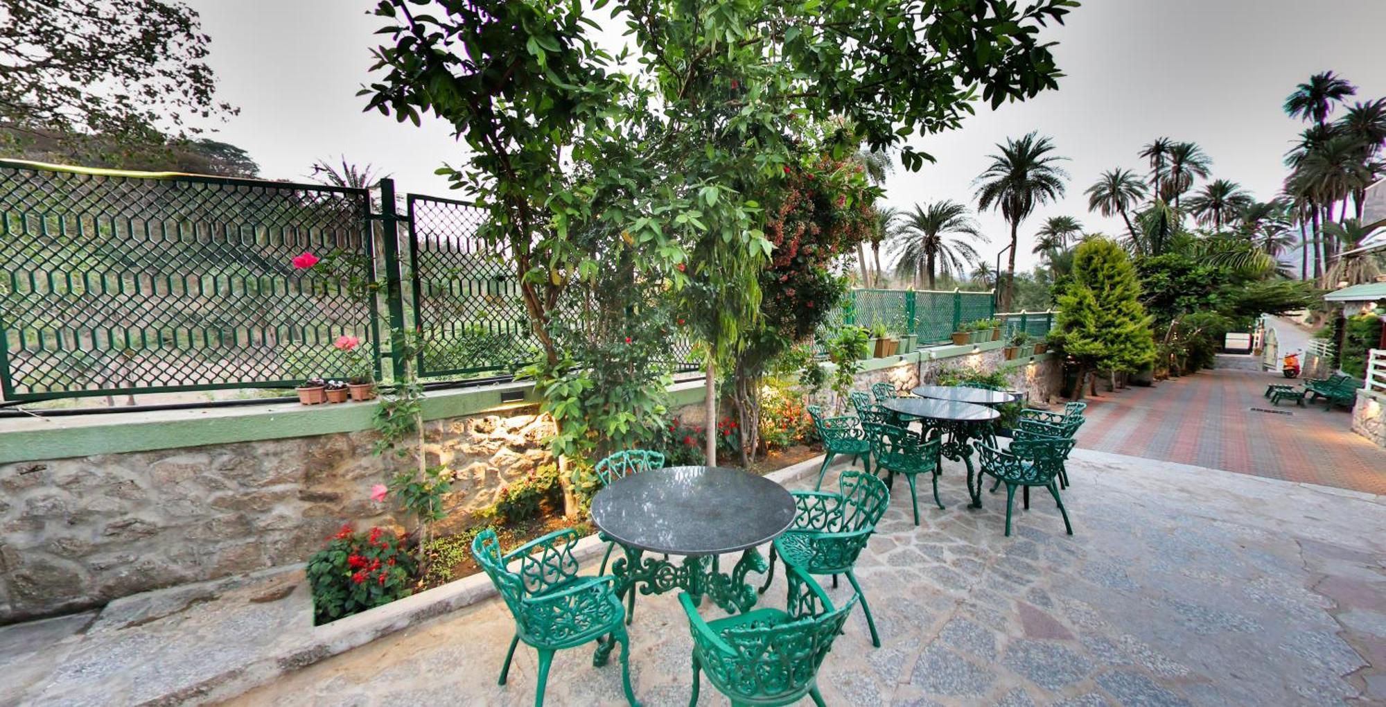 Hari Niwas - A Boutique Garden Resort Abu Zewnętrze zdjęcie