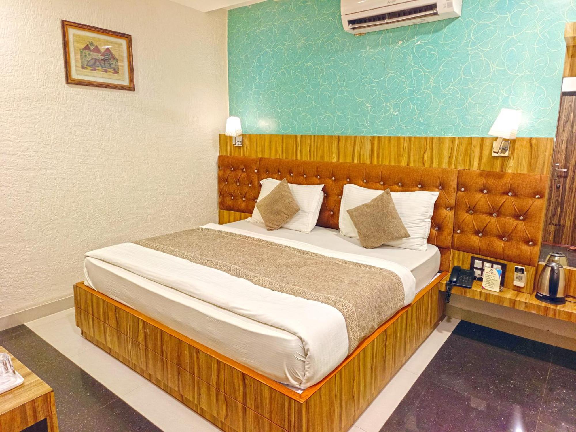 Hari Niwas - A Boutique Garden Resort Abu Zewnętrze zdjęcie